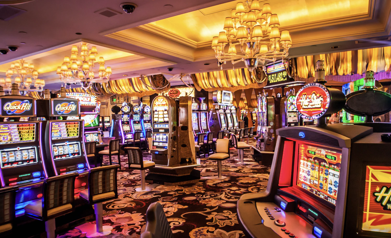 Casino sites with free sign up bonus: check where you can find it