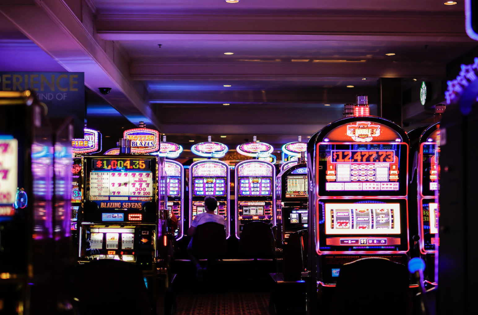 Casino World: Take Control of Your Casino Games!